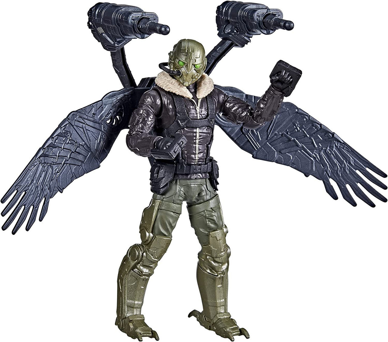 Spider-Man Marvel's Vulture