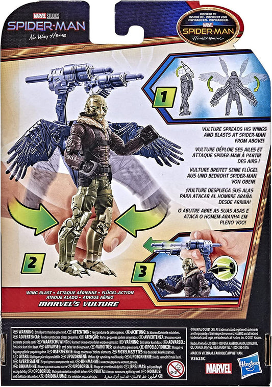 Spider-Man Marvel's Vulture