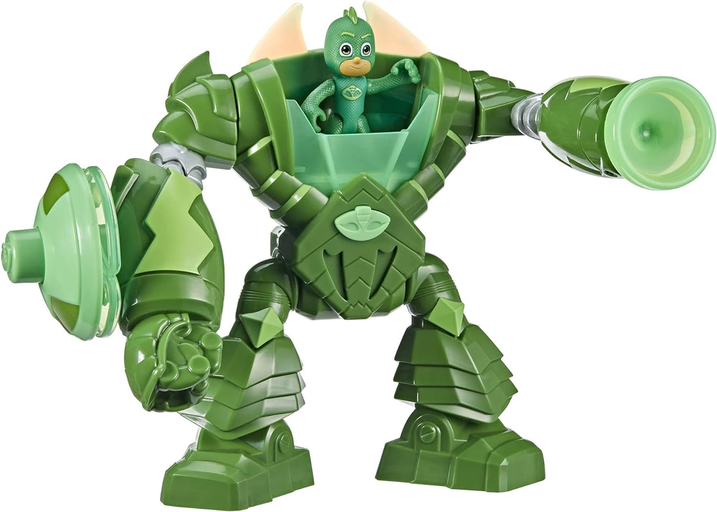 PJ Masks Gekko Robot Suit with Gekko Action Figure