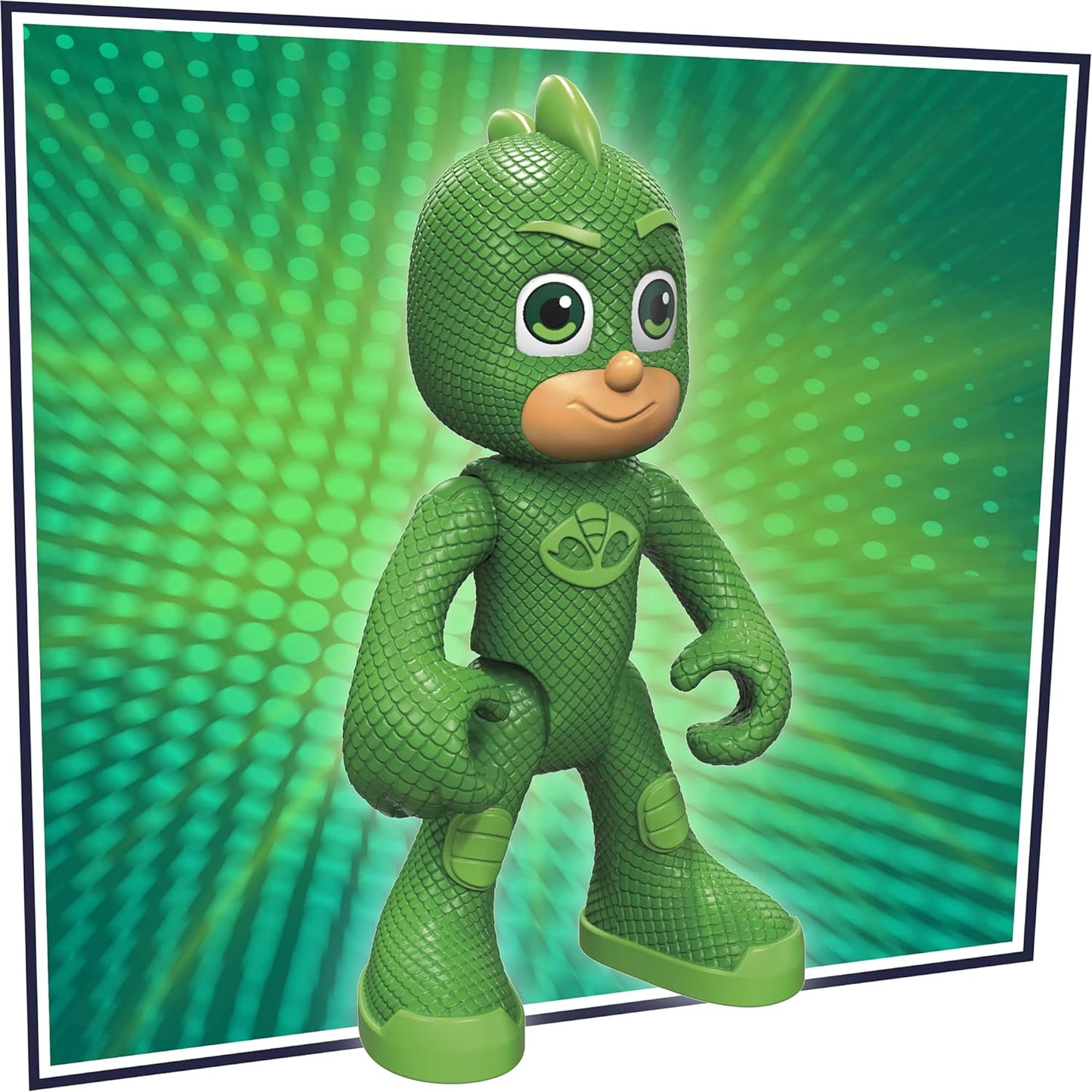 PJ Masks Gekko Robot Suit with Gekko Action Figure