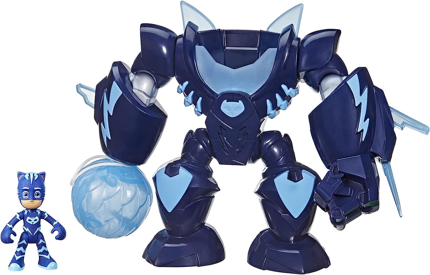PJ Masks Catboy Robot Suit with Catboy Action Figure