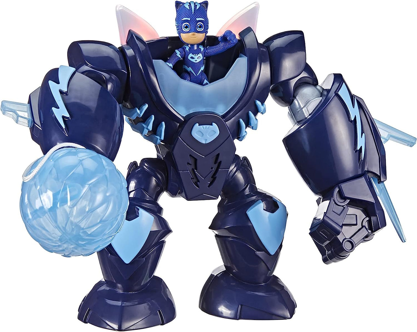 PJ Masks Catboy Robot Suit with Catboy Action Figure