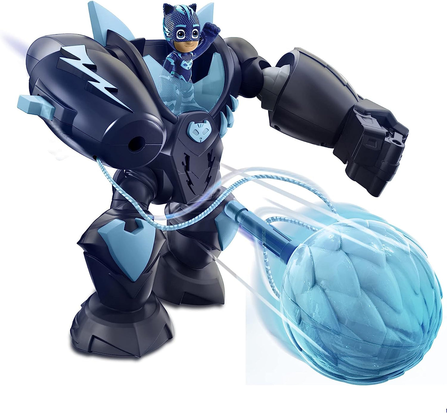 PJ Masks Catboy Robot Suit with Catboy Action Figure