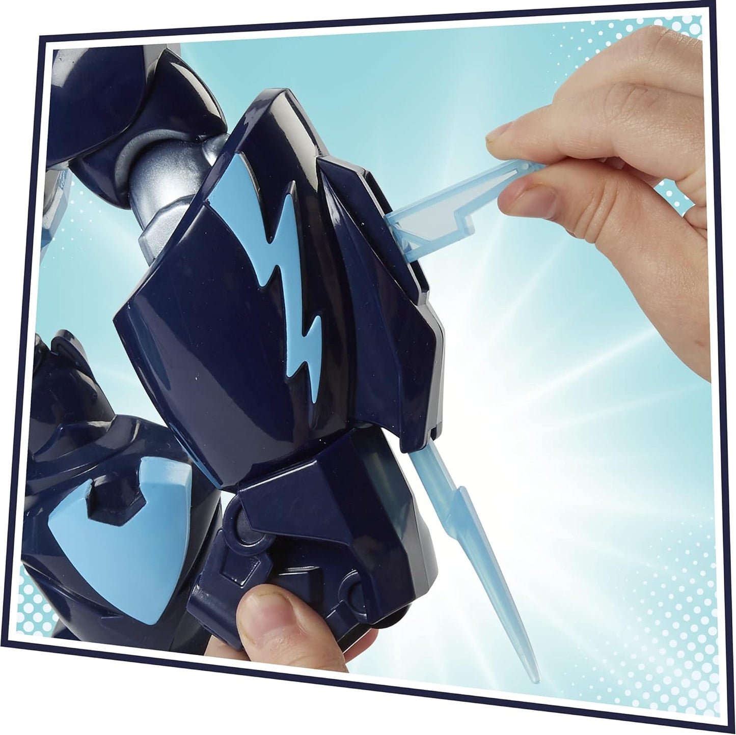 PJ Masks Catboy Robot Suit with Catboy Action Figure