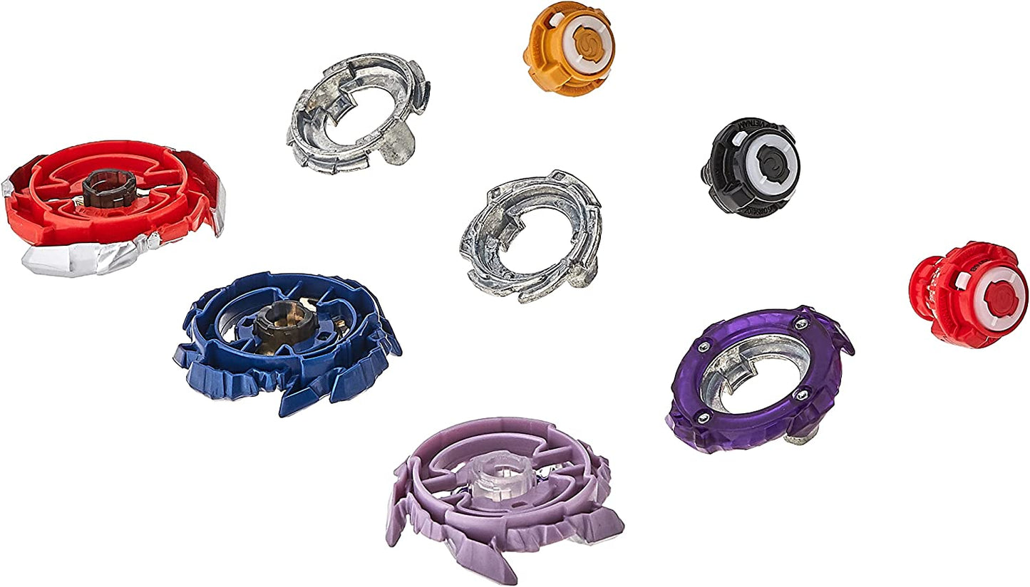 BEYBLADE 3PK Burst Surge Speedstorm Thunder Threat