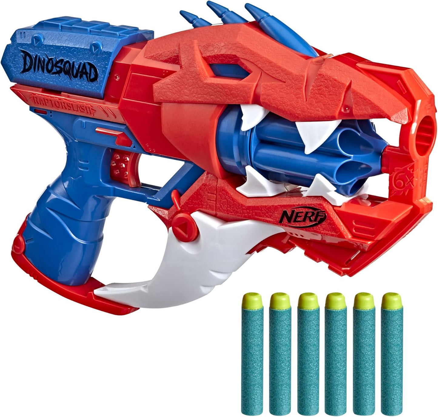 Nerf DinoSquad Raptor-Slash Dart Blaster