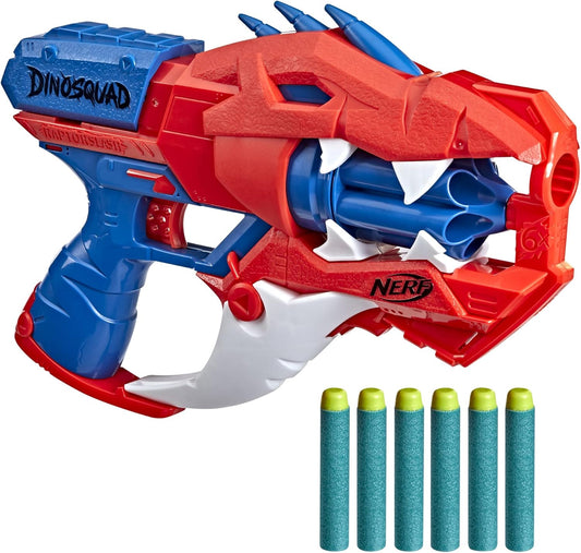 Nerf DinoSquad Raptor-Slash Dart Blaster