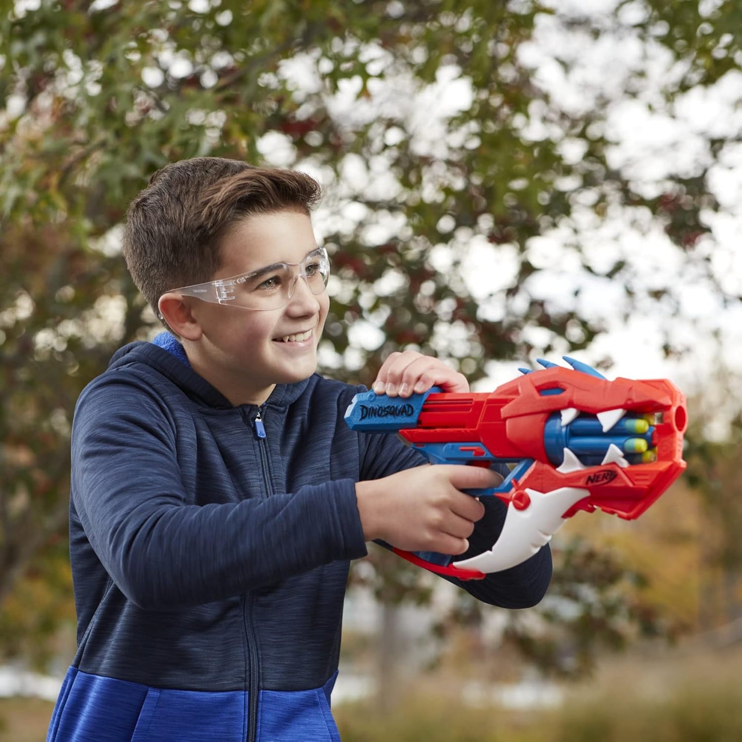 Nerf DinoSquad Raptor-Slash Dart Blaster