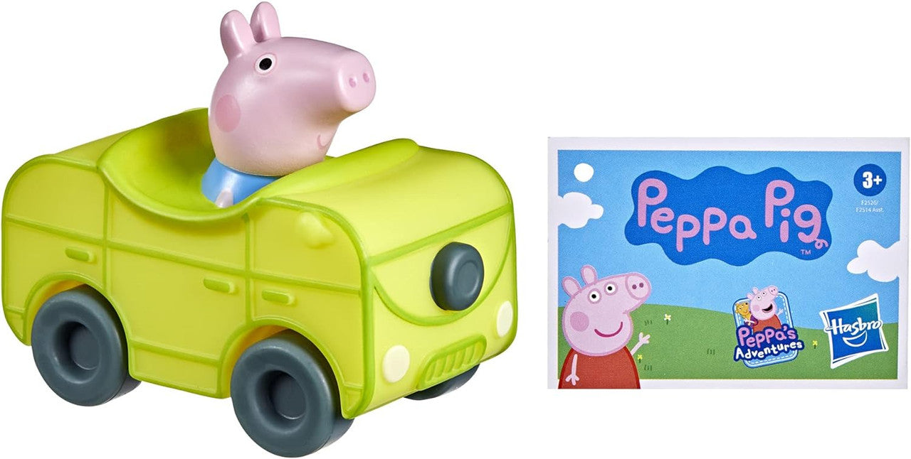 Peppa Pig Peppa's Adventures George Pig Little Buggy Vehicle