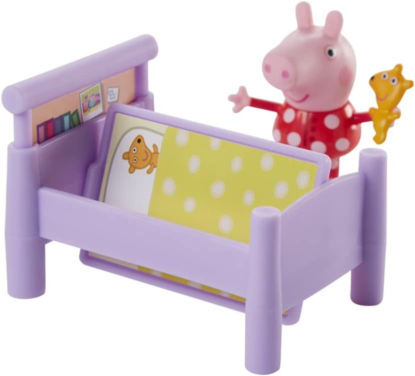 Peppa Pig Peppa's Adventures Bedtime