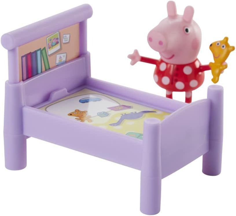 Peppa Pig Peppa's Adventures Bedtime