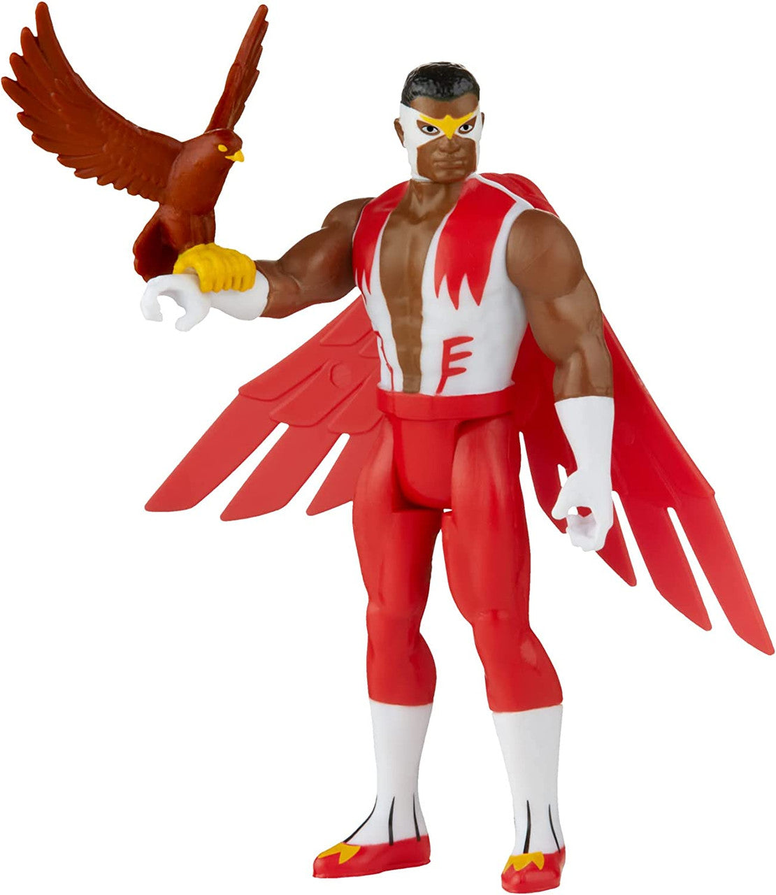 Marvel Legends Retro 3.75" Marvel’s Falcon Action Figure