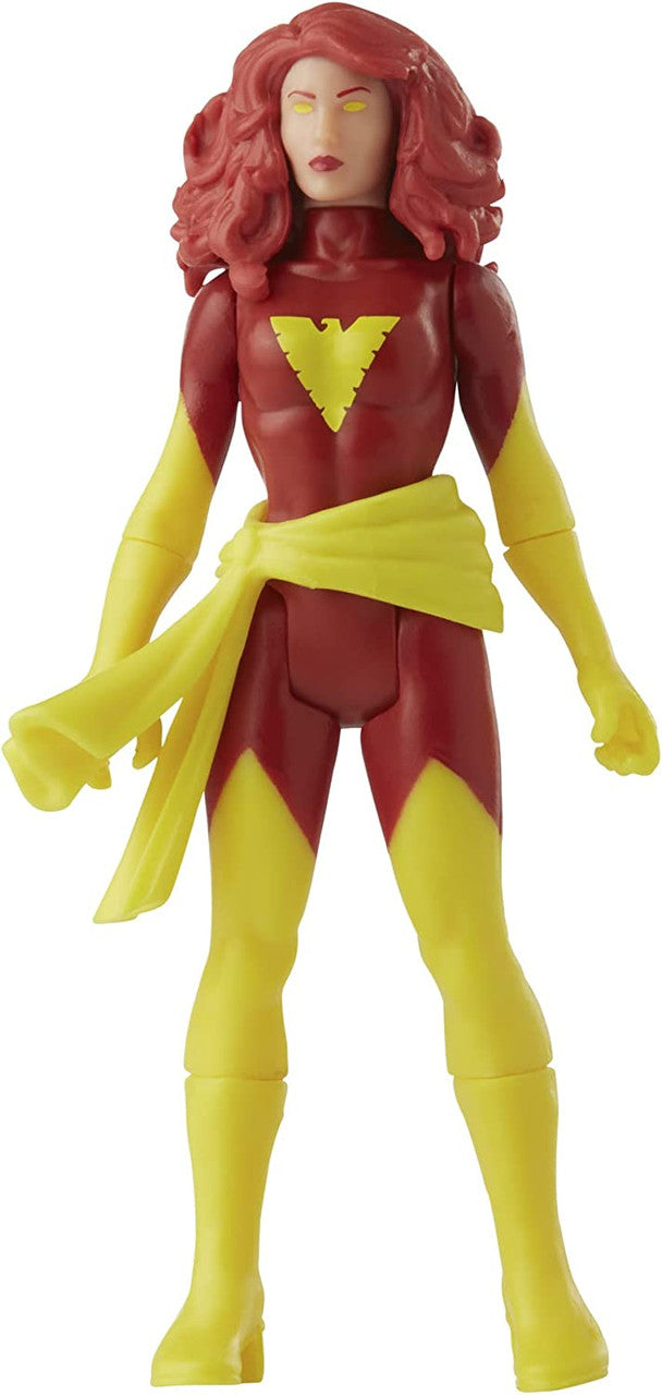 Marvel Legends Retro 3.75"  Dark Phoenix Action Figure