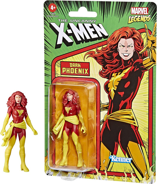 Marvel Legends Retro 3.75"  Dark Phoenix Action Figure