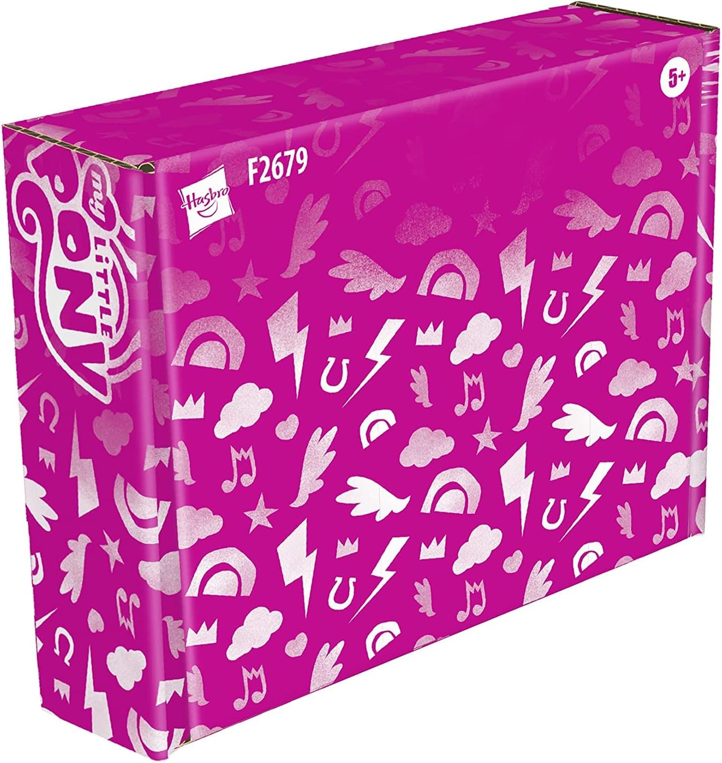 My Little Pony: A New Generation Movie Crystal Adventure Sisters Toy