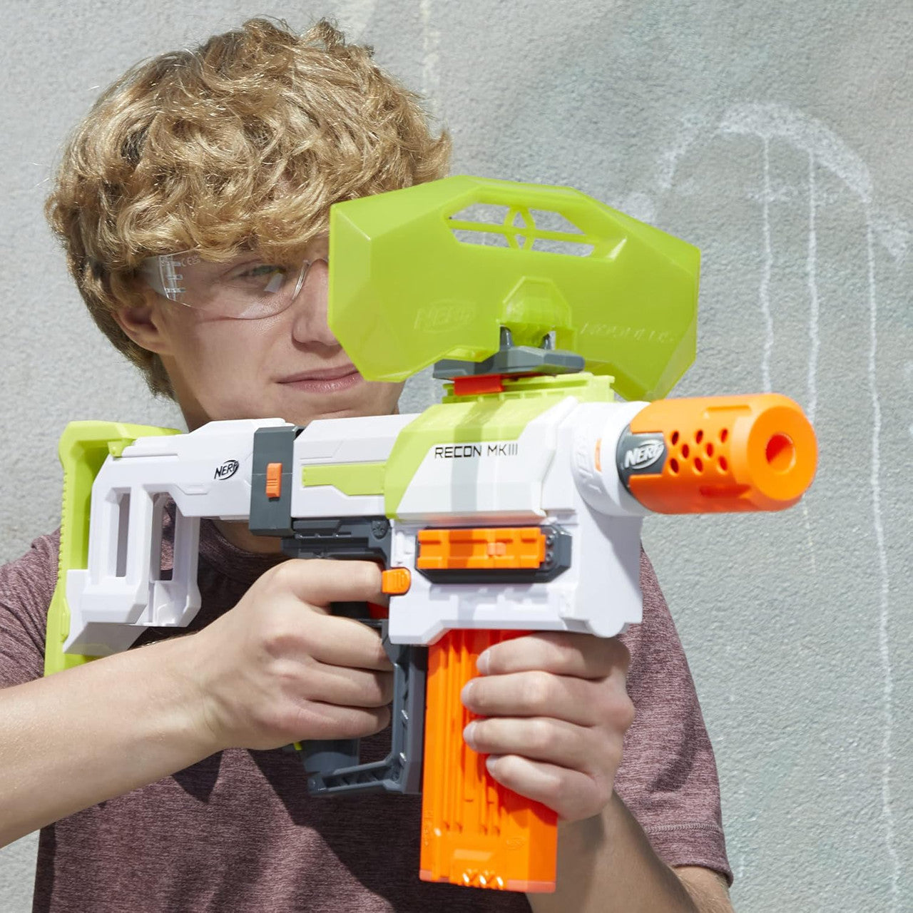 NERF Modulus Recon MKIII Blaster