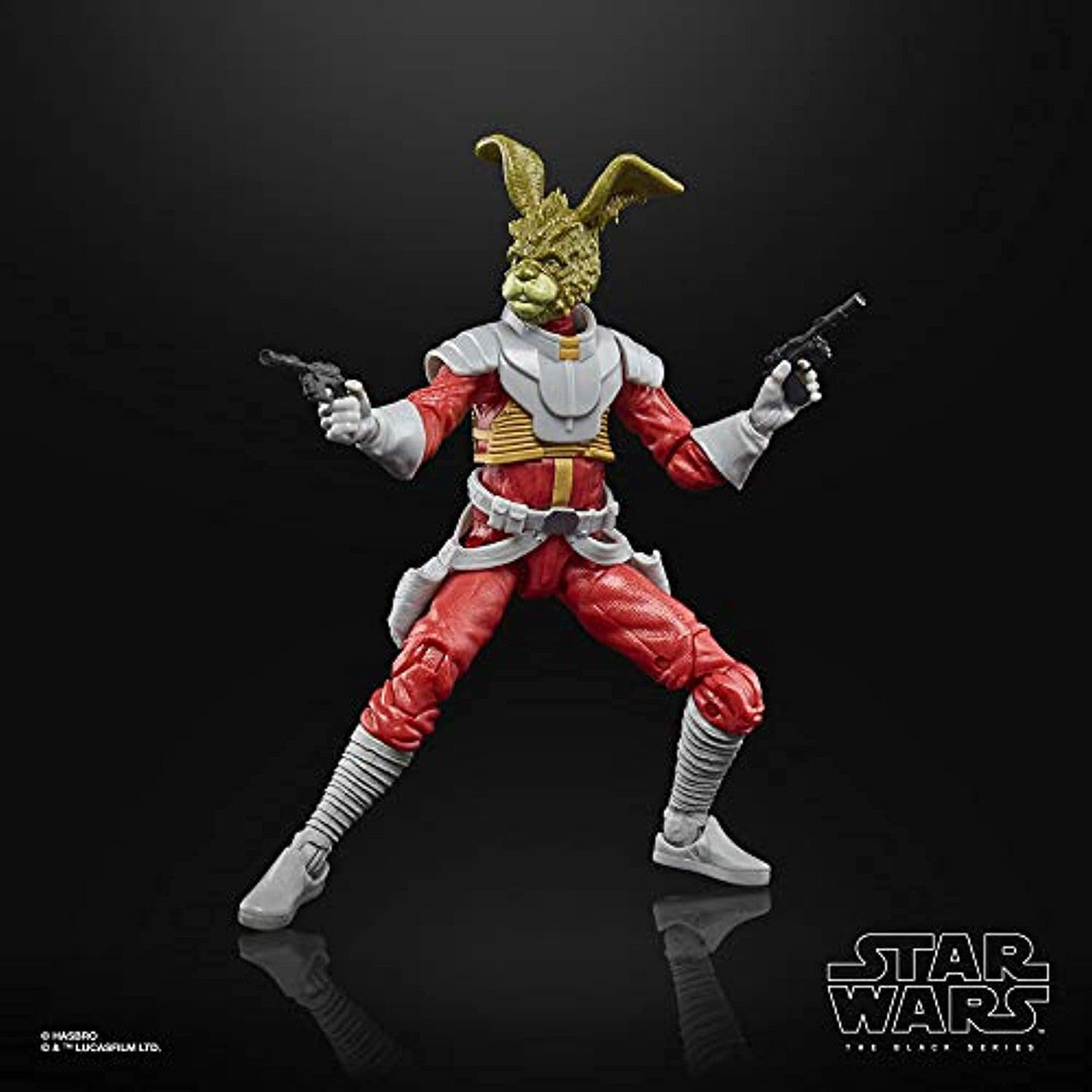  Star Wars Adventures Jaxxon Action Figure