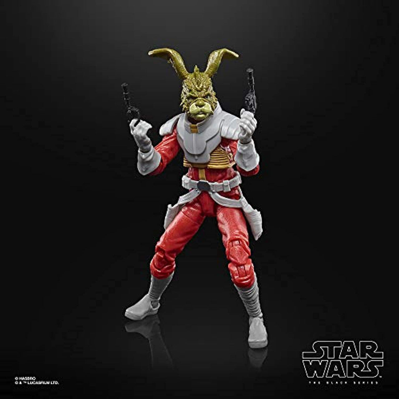  Star Wars Adventures Jaxxon Action Figure