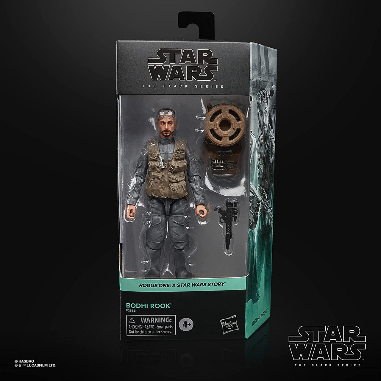 Star Wars The Black Series Bodhi Rook Figure