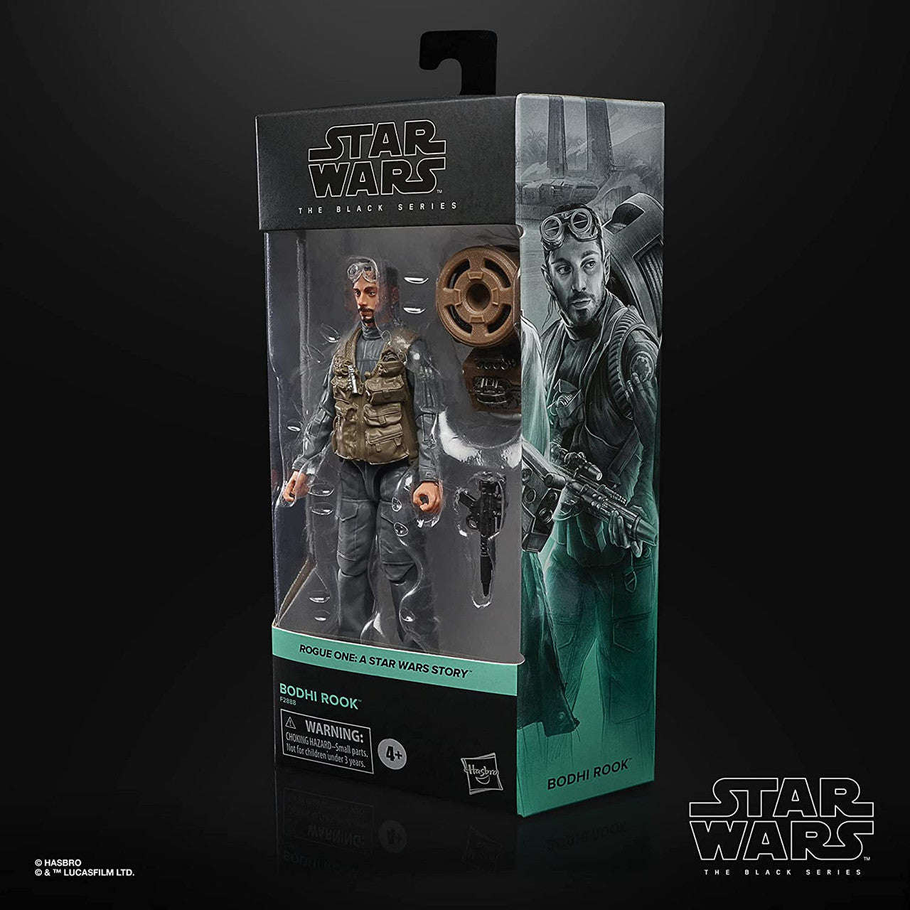 Star Wars The Black Series Bodhi Rook Figure