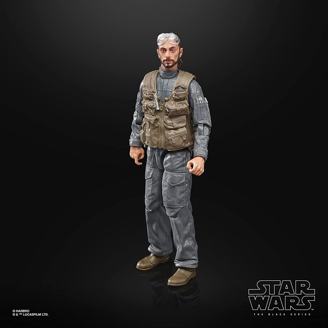 Star Wars The Black Series Bodhi Rook Figure