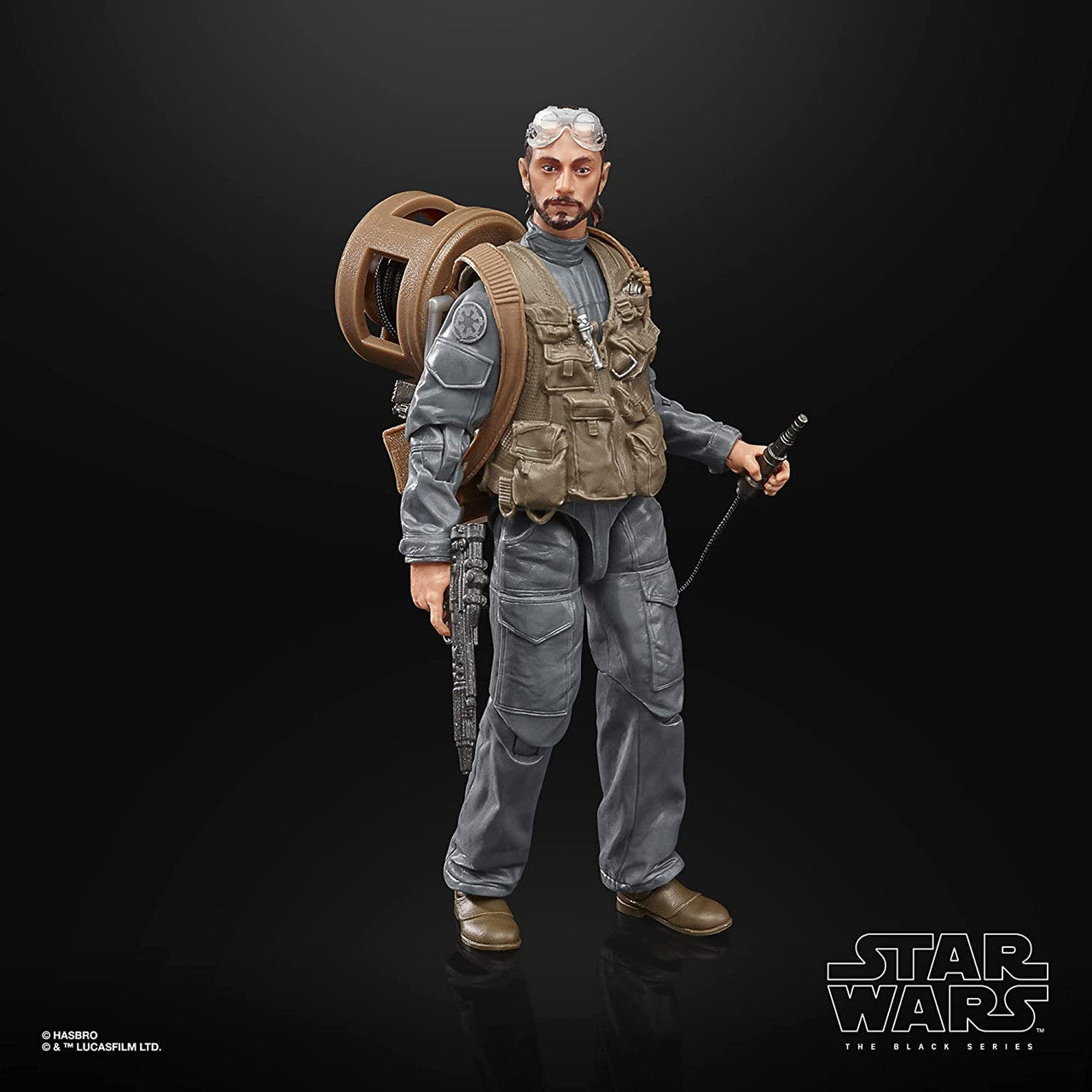 Star Wars The Black Series Bodhi Rook Figure