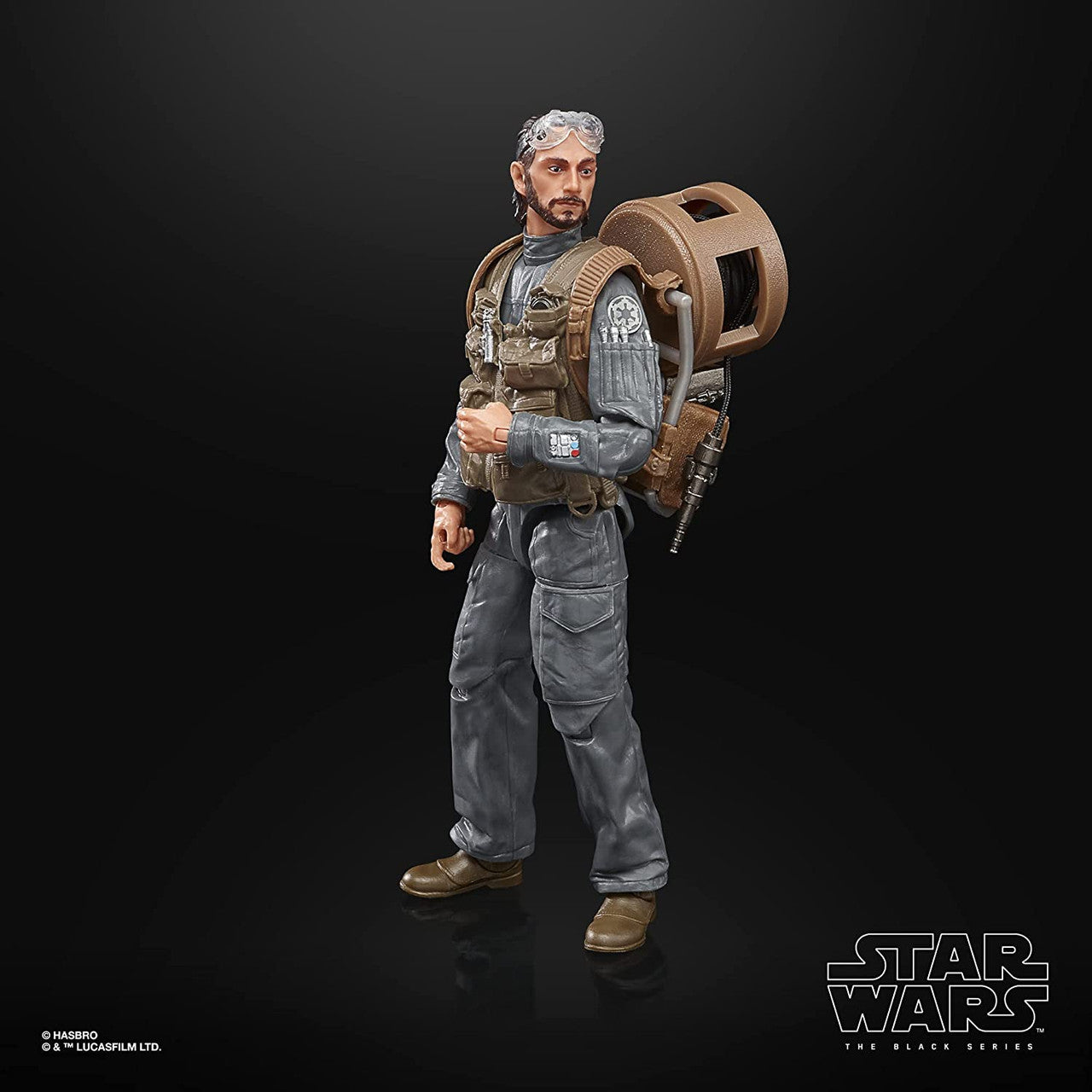 Star Wars The Black Series Bodhi Rook Figure