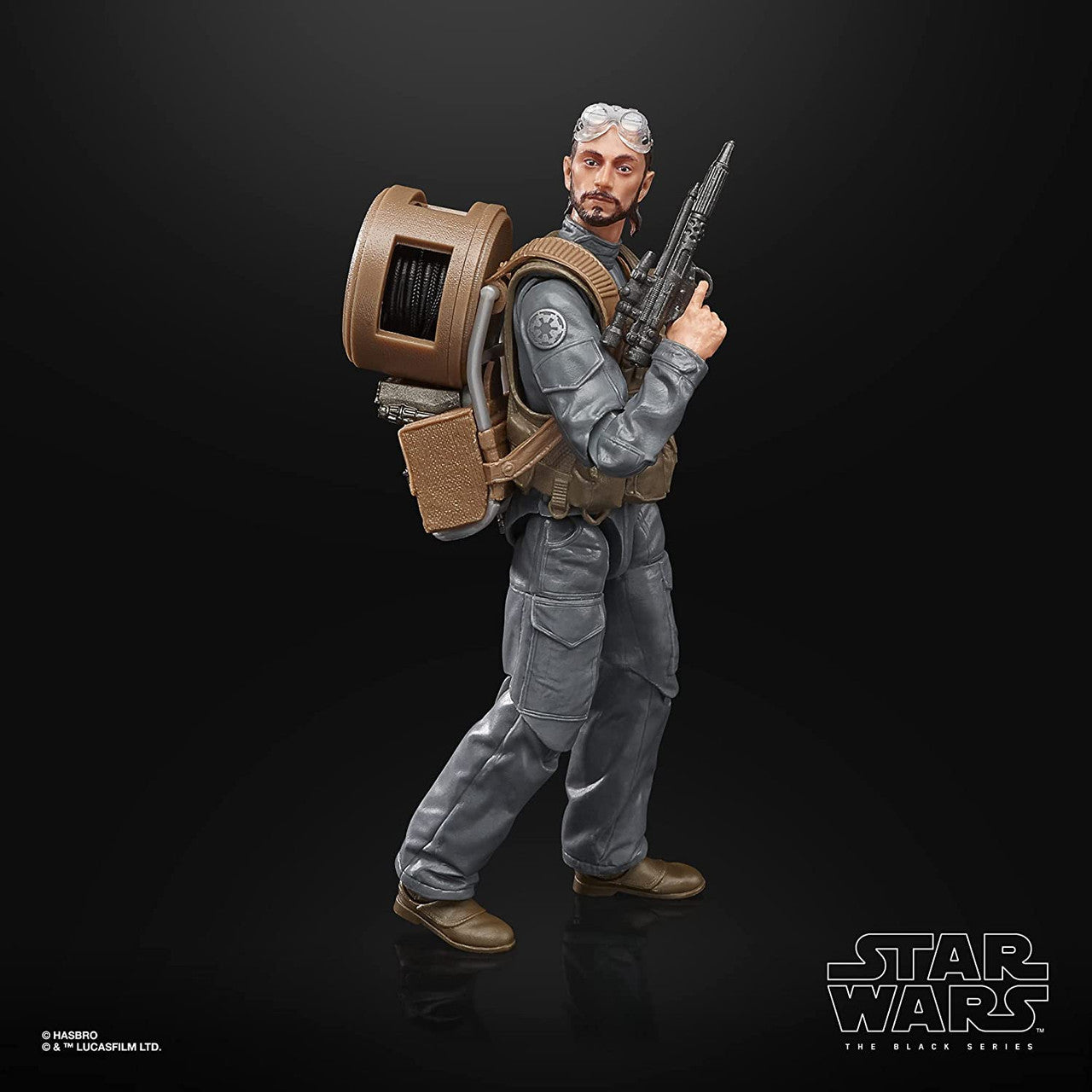 Star Wars The Black Series Bodhi Rook Figure