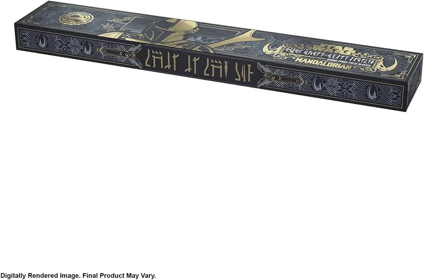 NERF LMTD Star Wars Amban Phase-Pulse Blaster