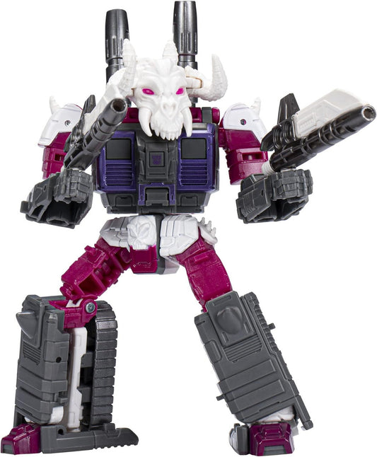 Transformers Legacy Deluxe Class Skullgrin