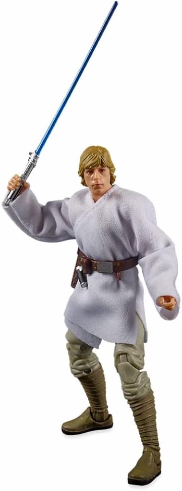 Star Wars The Black Series Luke Skywalker 6-Inch Figure