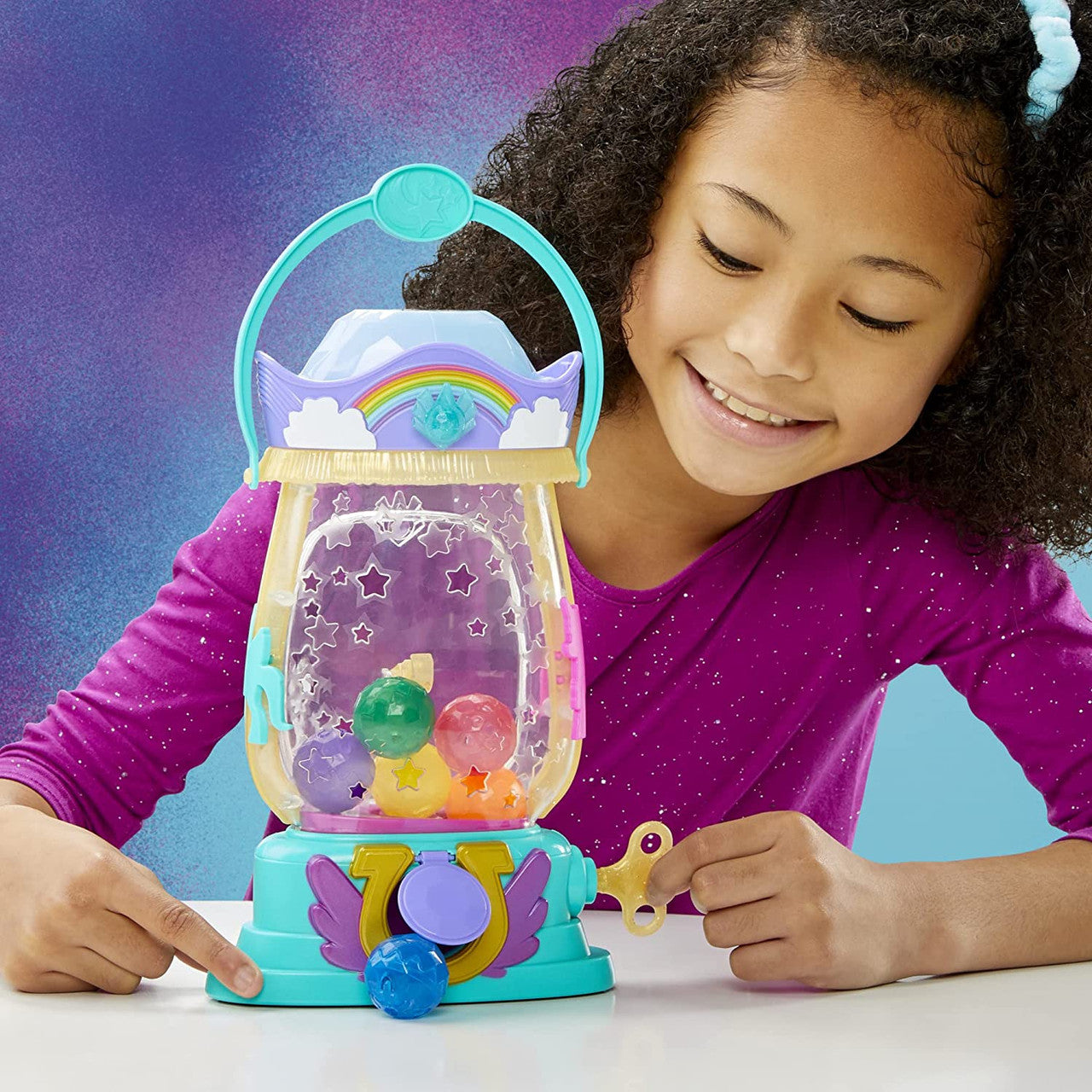 My Little Pony: Sparkle Reveal Lantern Sunny Starscout