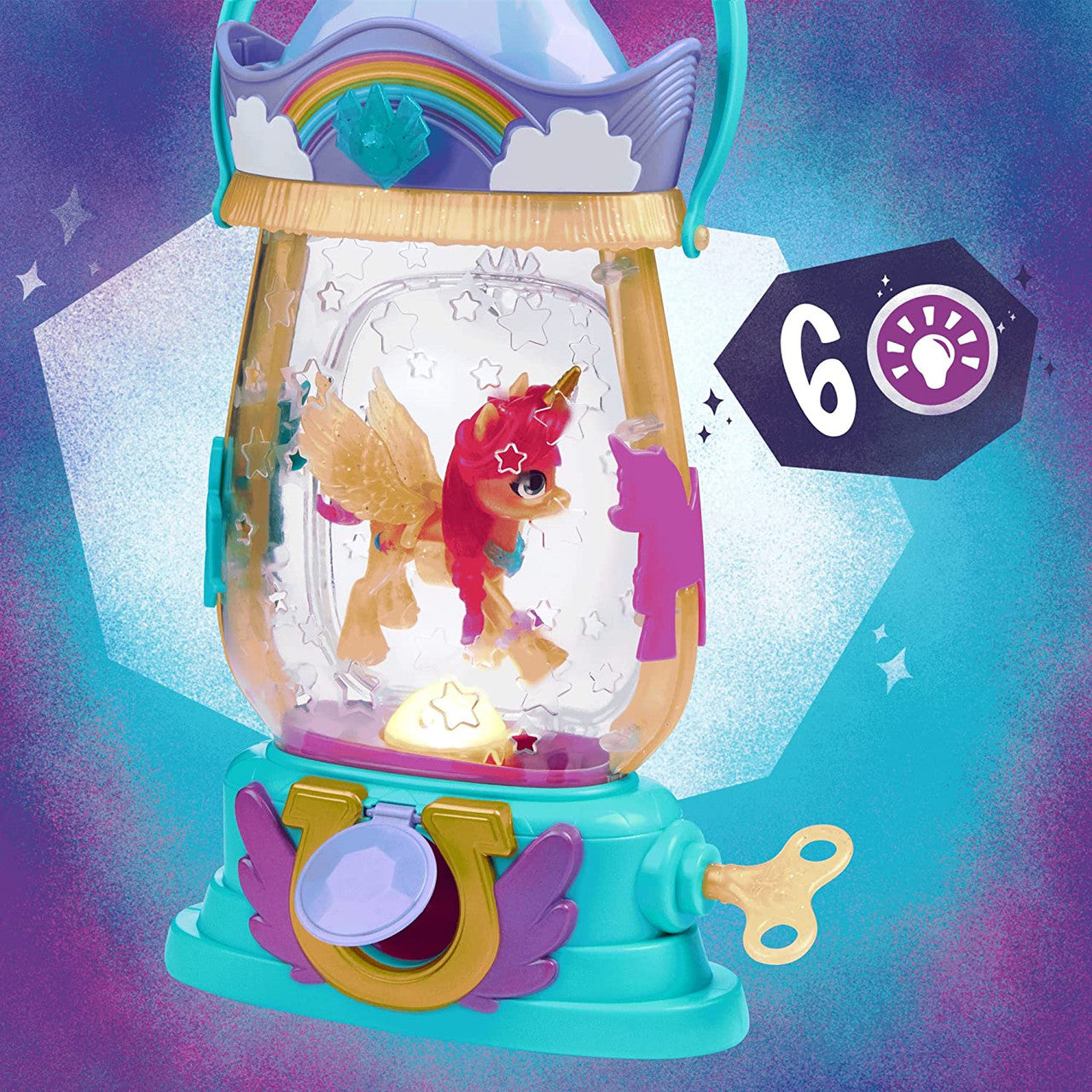 My Little Pony: Sparkle Reveal Lantern Sunny Starscout