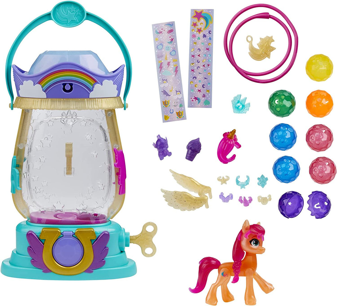 My Little Pony: Sparkle Reveal Lantern Sunny Starscout
