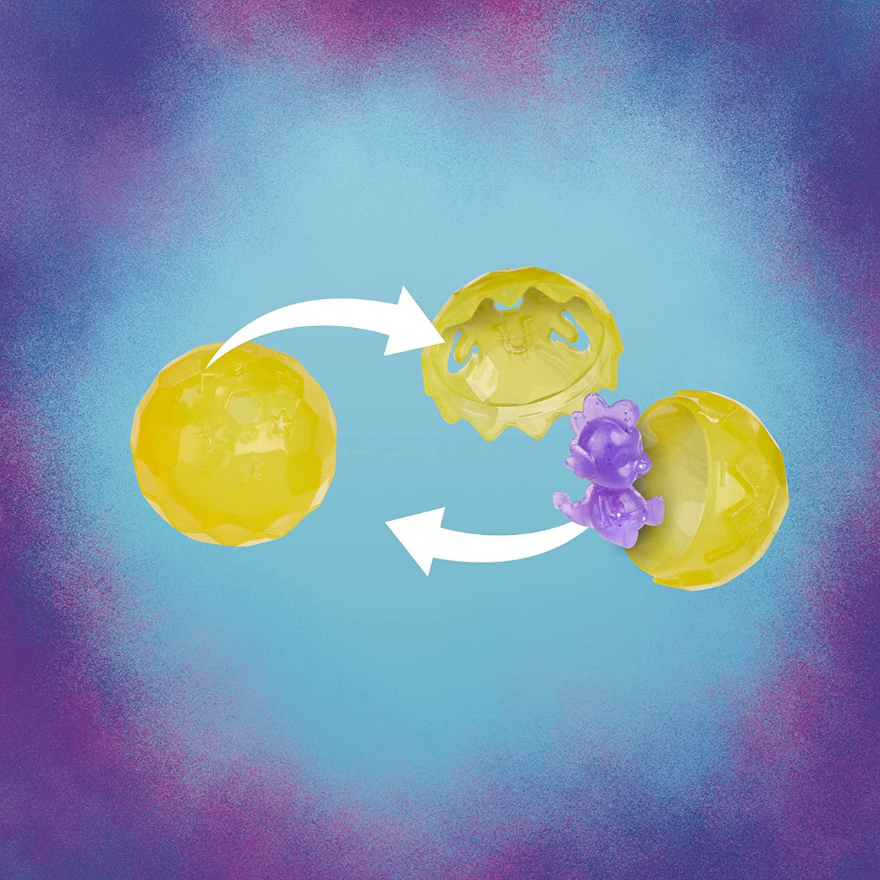 My Little Pony: Sparkle Reveal Lantern Sunny Starscout