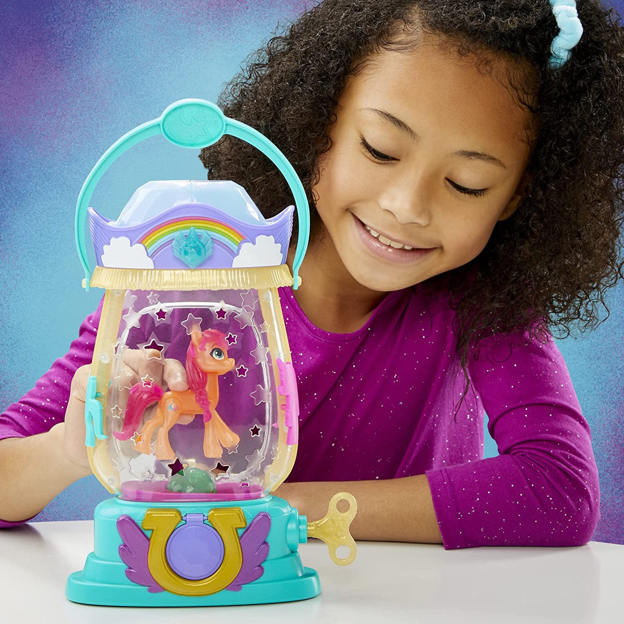 My Little Pony: Sparkle Reveal Lantern Sunny Starscout