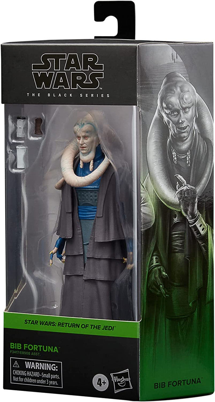 Star Wars The Black Series Bib Fortuna