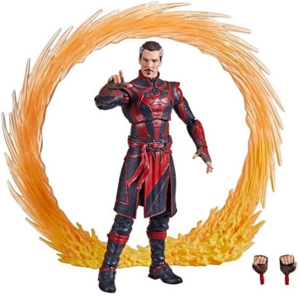 Marvel Legends Doctor Strange in The Multiverse of Madness Defender Strange