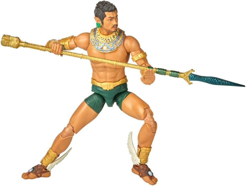 Marvel Legends Series Black Panther Wakanda Forever Namor