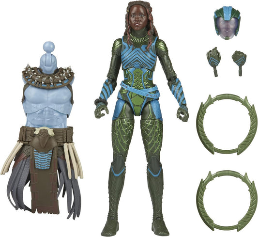 Marvel Legends Series Black Panther Wakanda Forever Nakia