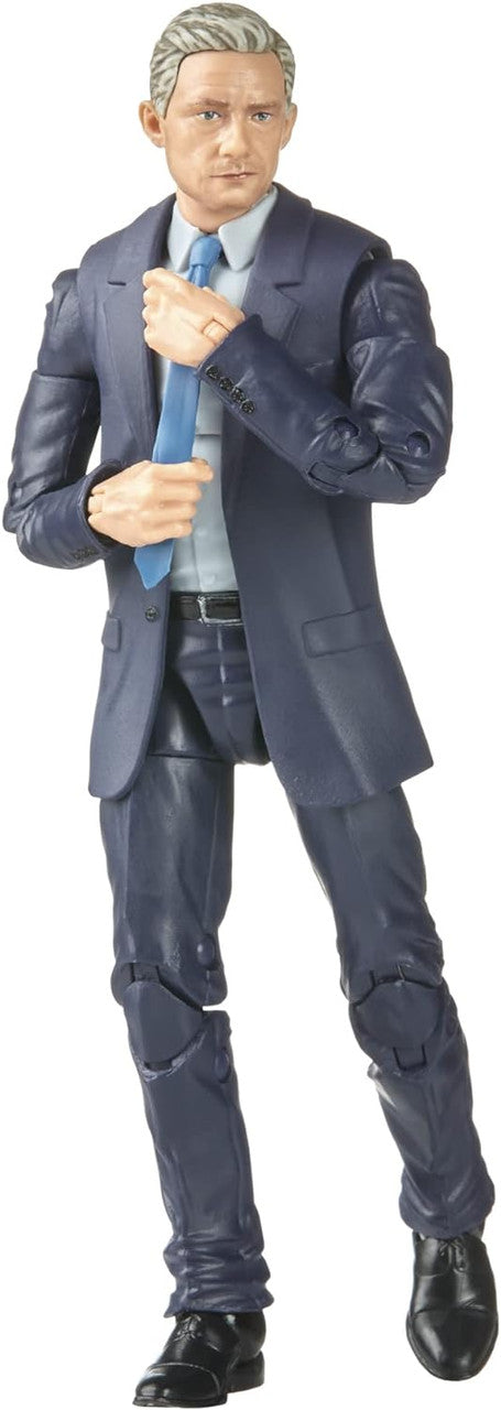 Marvel Legends Series Black Panther Everett Ross