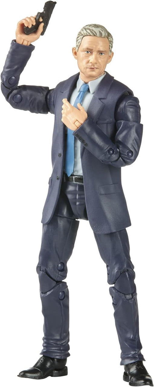 Marvel Legends Series Black Panther Everett Ross