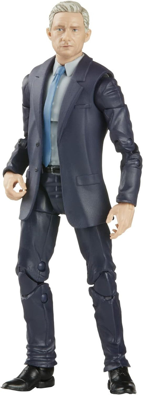 Marvel Legends Series Black Panther Everett Ross