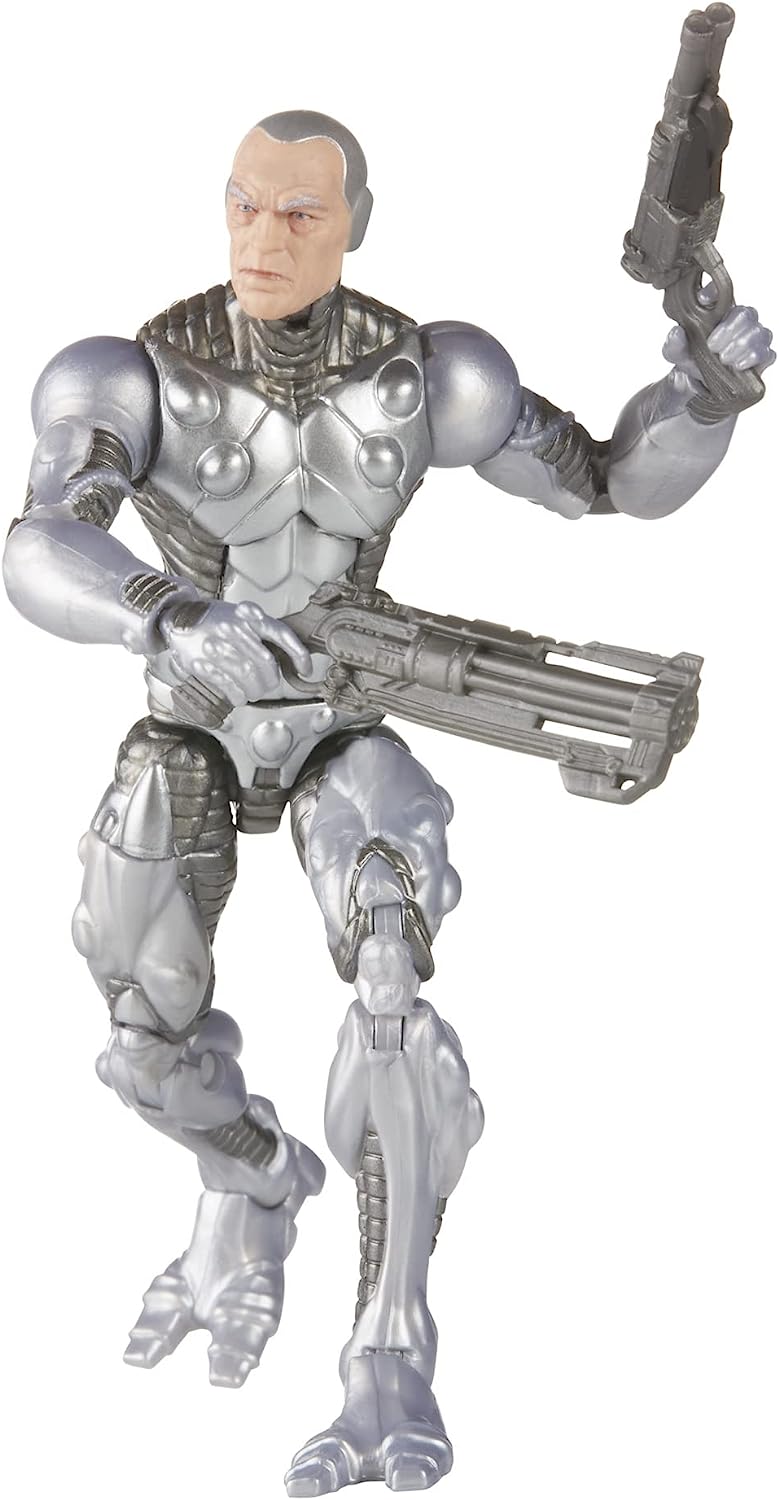 Marvel Legends Series Spider-Man Multipack, 6in Action Figures