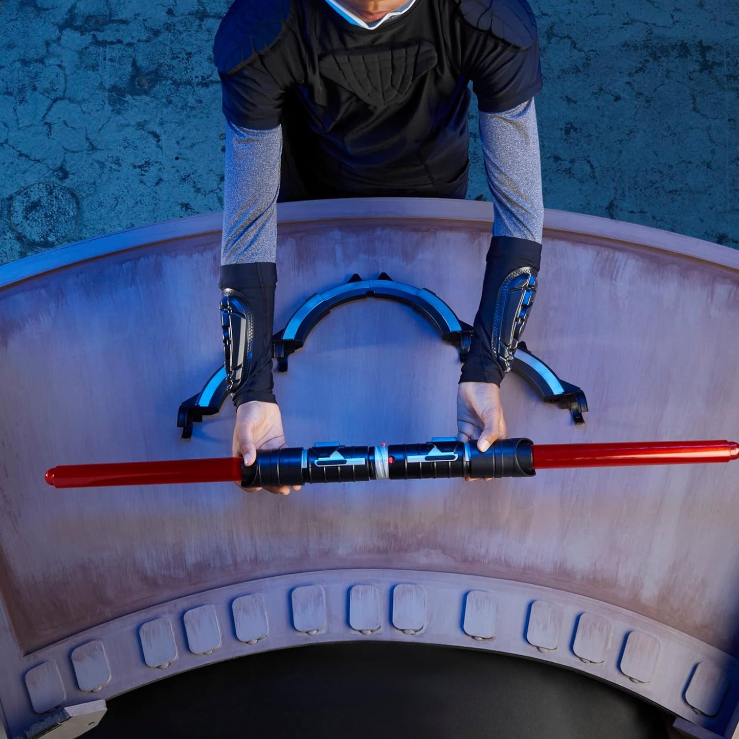 STAR WARS Lightsaber Forge Inquisitor Masterworks Set Lightsaber