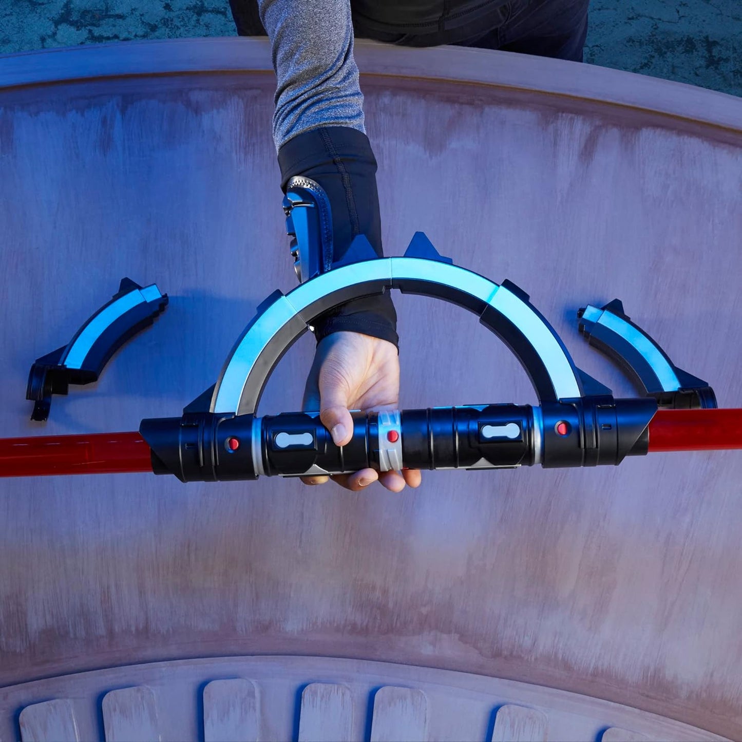 STAR WARS Lightsaber Forge Inquisitor Masterworks Set Lightsaber