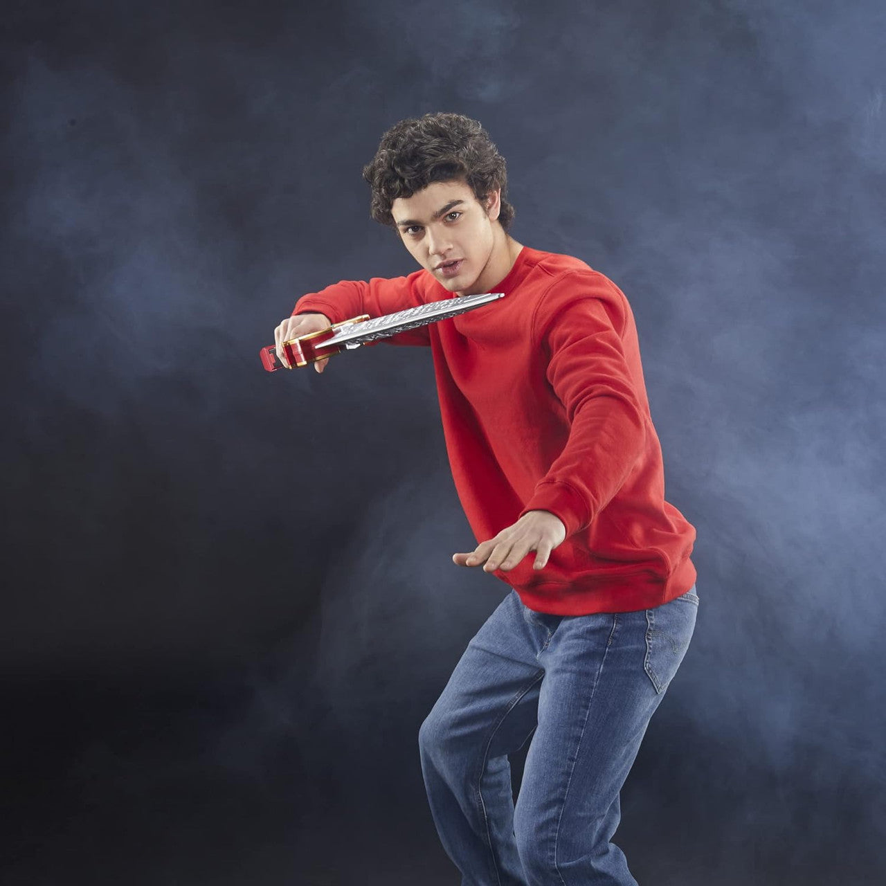 Power Rangers Lightning Collection Mighty Morphin Red Power Sword