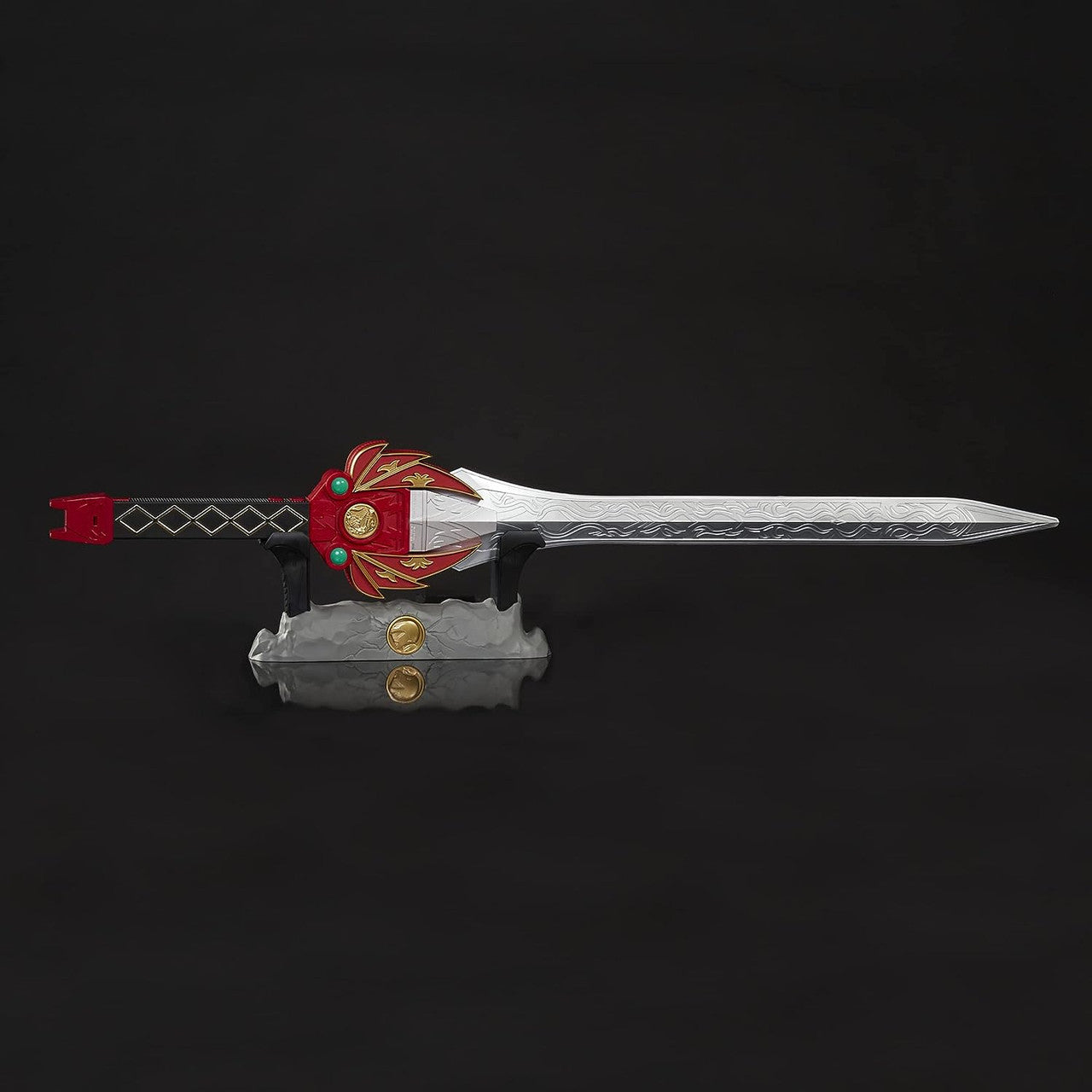 Power Rangers Lightning Collection Mighty Morphin Red Power Sword