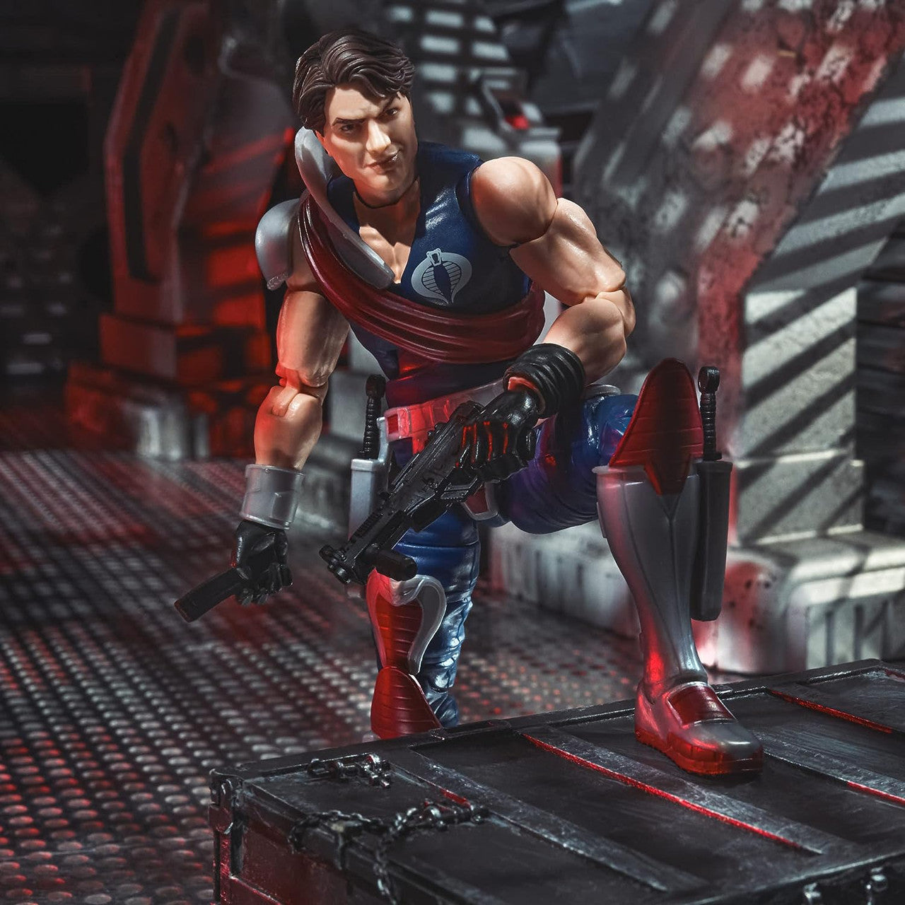 G.I. Joe Classified Series Tomax Paoli