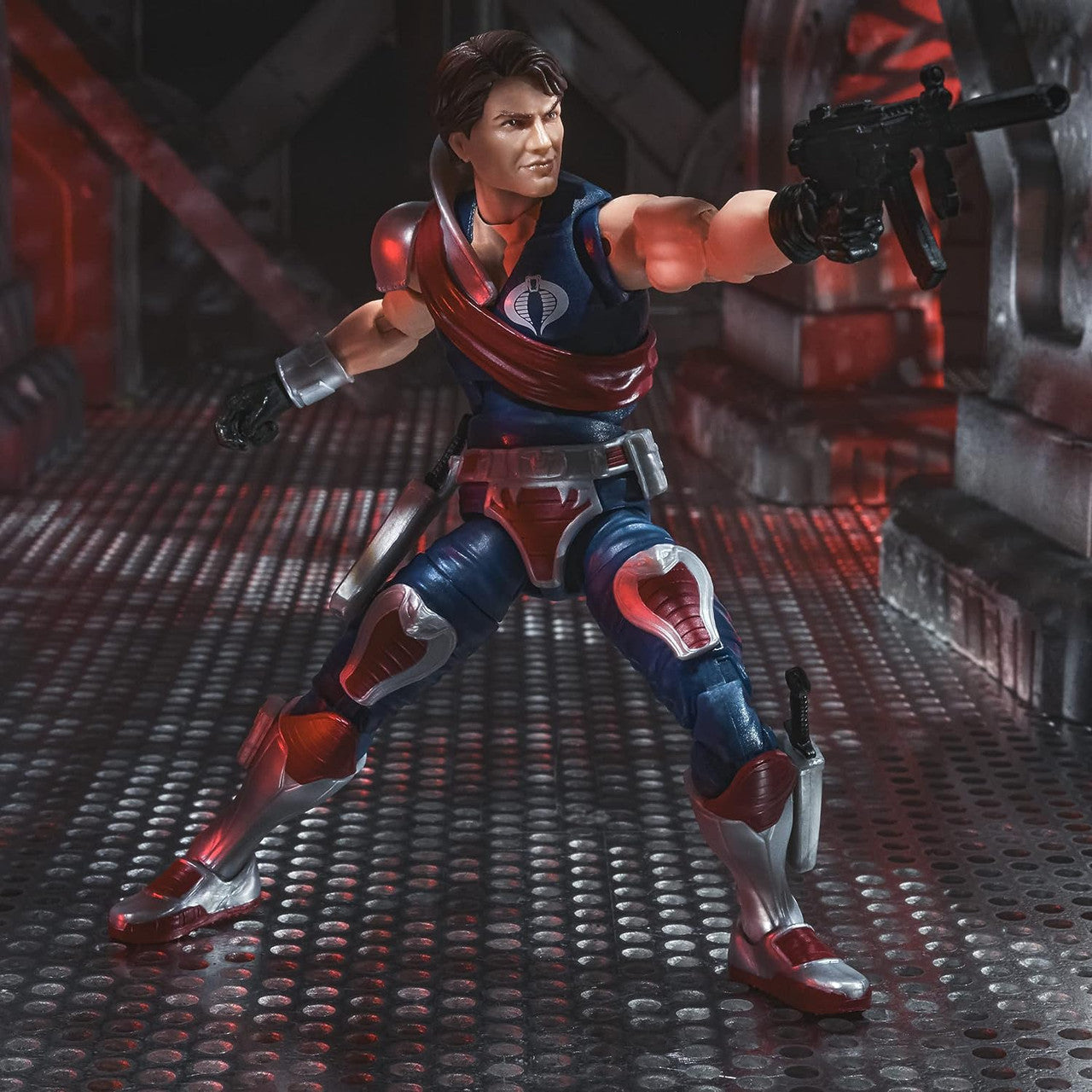 G.I. Joe Classified Series Tomax Paoli